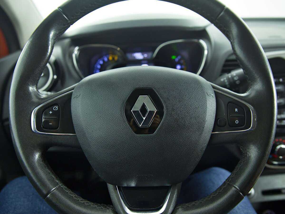 Купить Рено Каптюр, 2016, 112 669 км.. Фото: #15