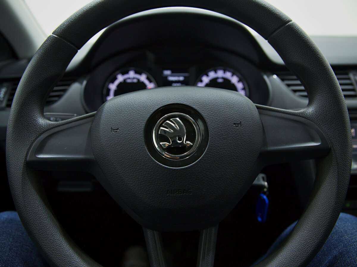 Купить Шкода Октавия, 2019, 97 653 км.. Фото: #10