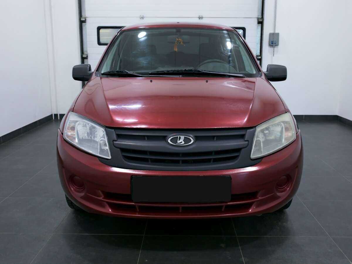 Купить Лада (ВАЗ) Гранта, 2017, 113 000 км.. Фото: #1