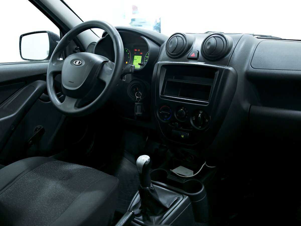 Купить Лада (ВАЗ) Гранта, 2017, 113 000 км.. Фото: #6