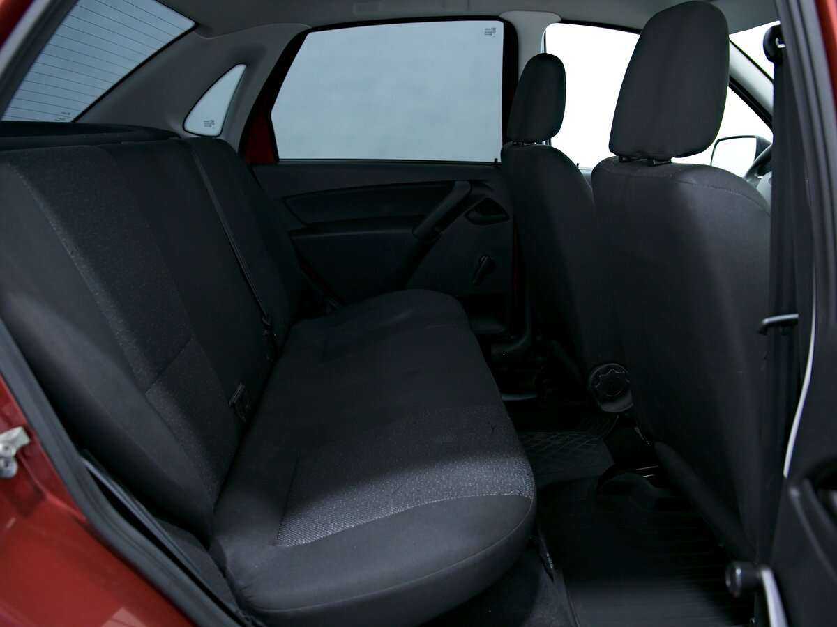 Купить Лада (ВАЗ) Гранта, 2017, 113 000 км.. Фото: #8