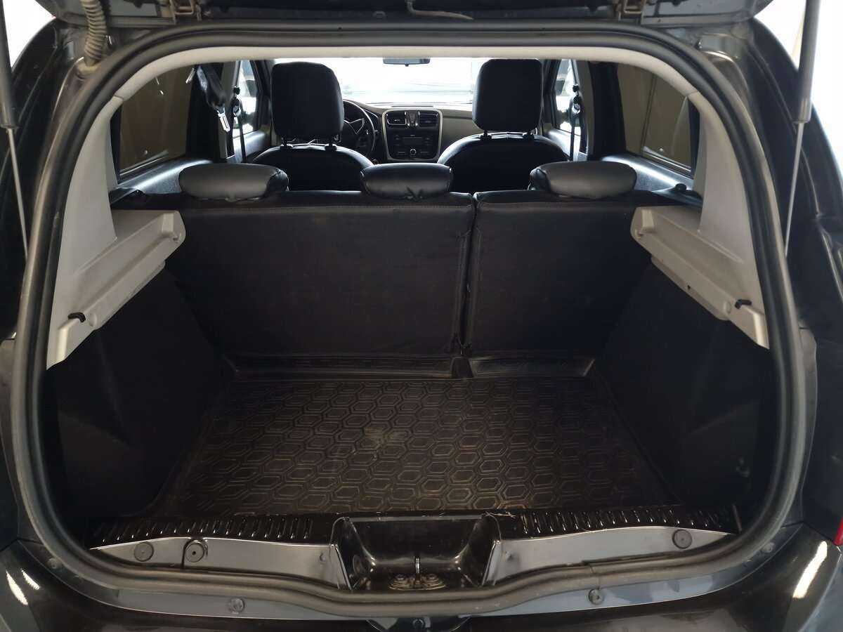 Купить Рено Сандеро, 2019, 49 178 км.. Фото: #5