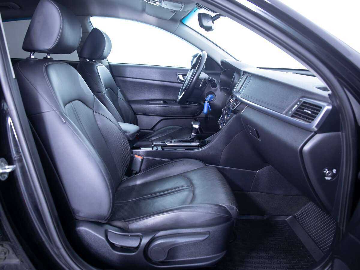 Купить Киа Оптима, 2017, 63 009 км.. Фото: #10