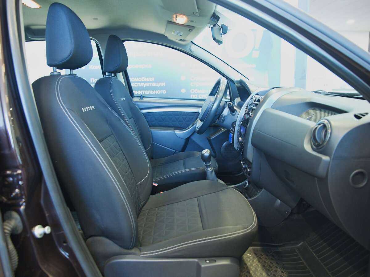 Купить Рено Дастер, 2016, 182 959 км.. Фото: #3