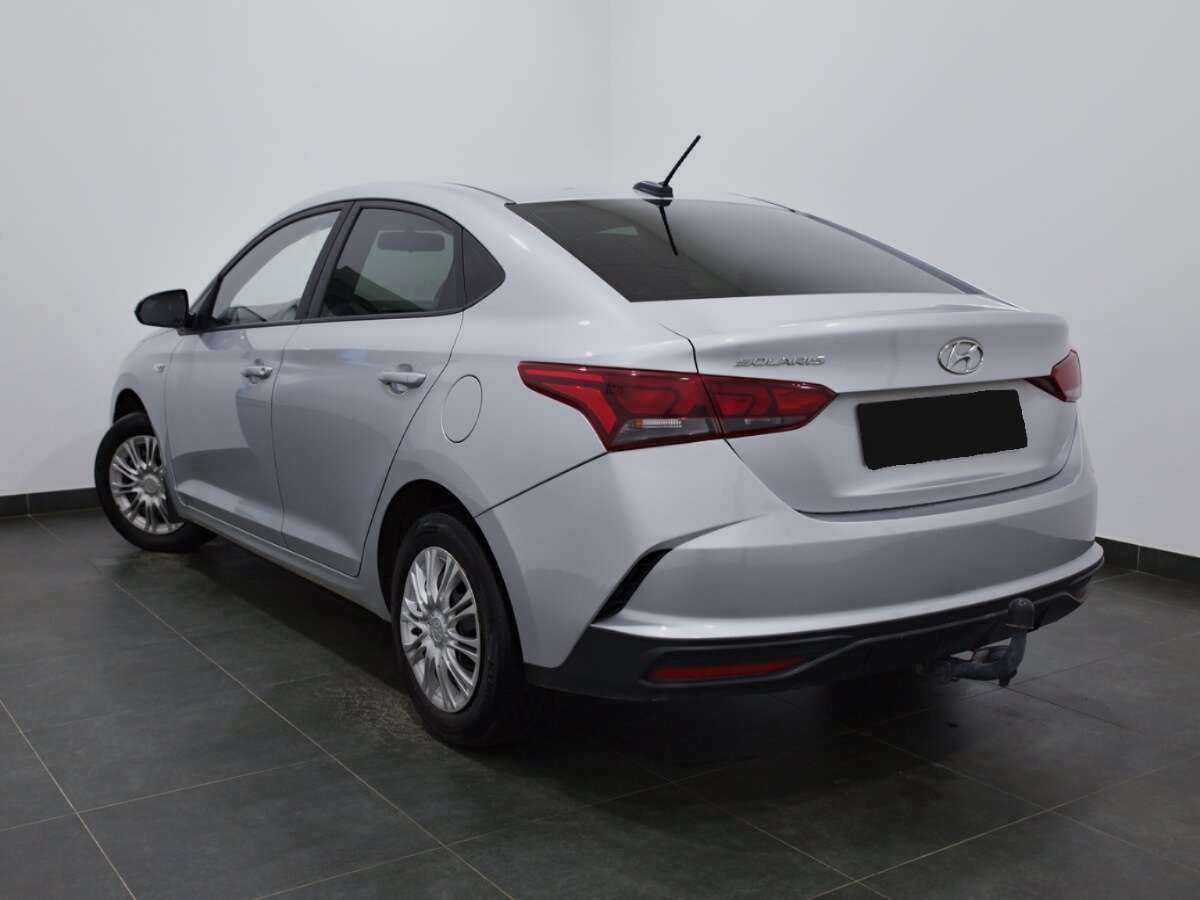Купить Хендай Солярис, 2020, 85 669 км.. Фото: #2
