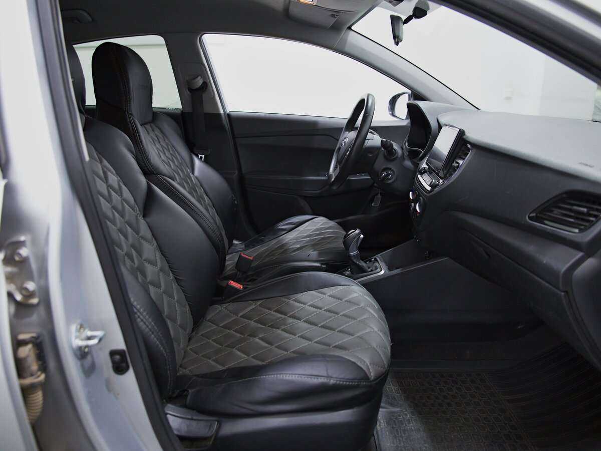 Купить Хендай Солярис, 2020, 85 669 км.. Фото: #6