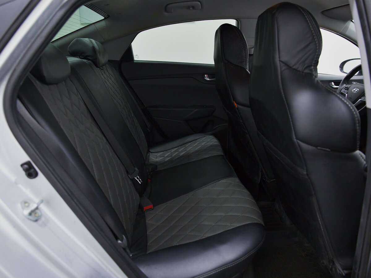 Купить Хендай Солярис, 2020, 85 669 км.. Фото: #12