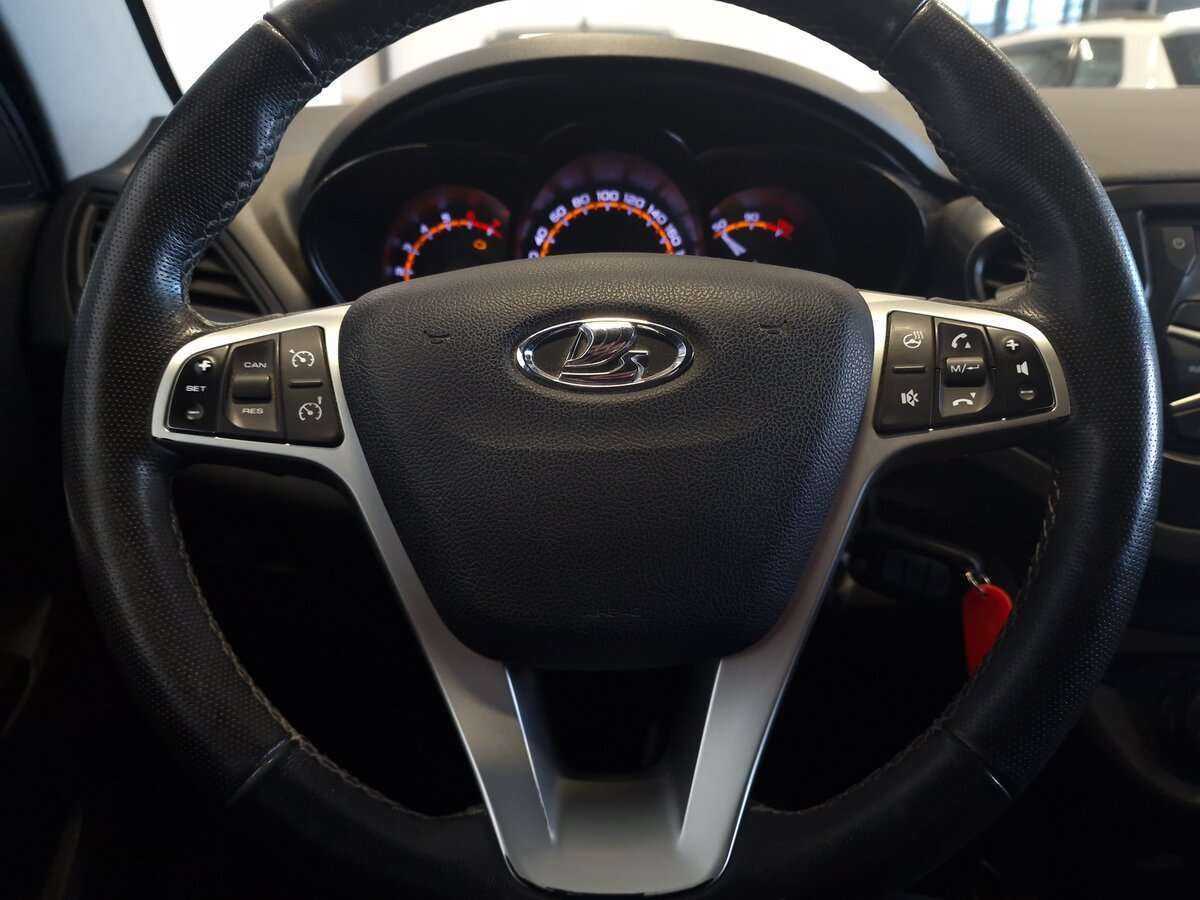 Купить Лада (ВАЗ) Веста, 2020, 60 420 км.. Фото: #4