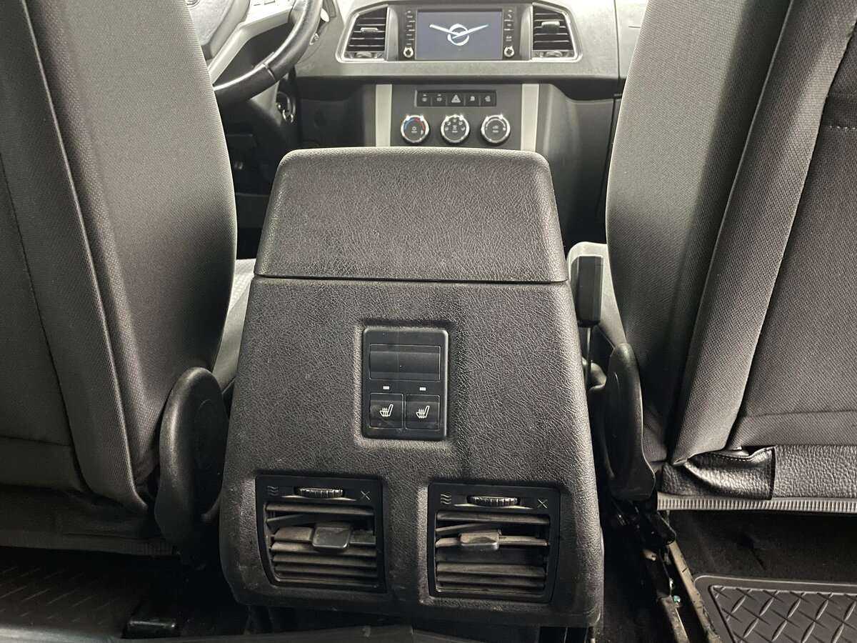 Купить УАЗ Патриот, 2018, 72 846 км.. Фото: #7