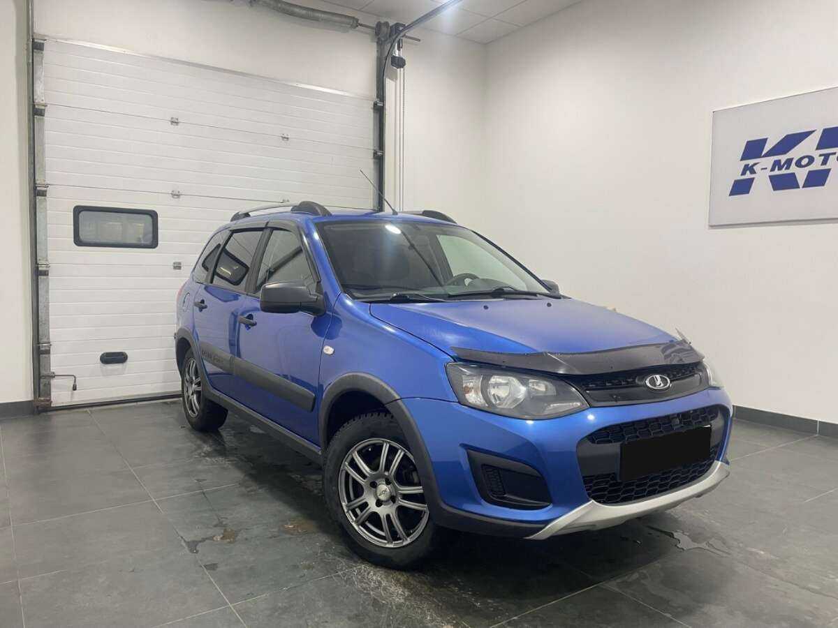 Купить Лада (ВАЗ) Калина, 2018, 52 294 км.. Фото: #2