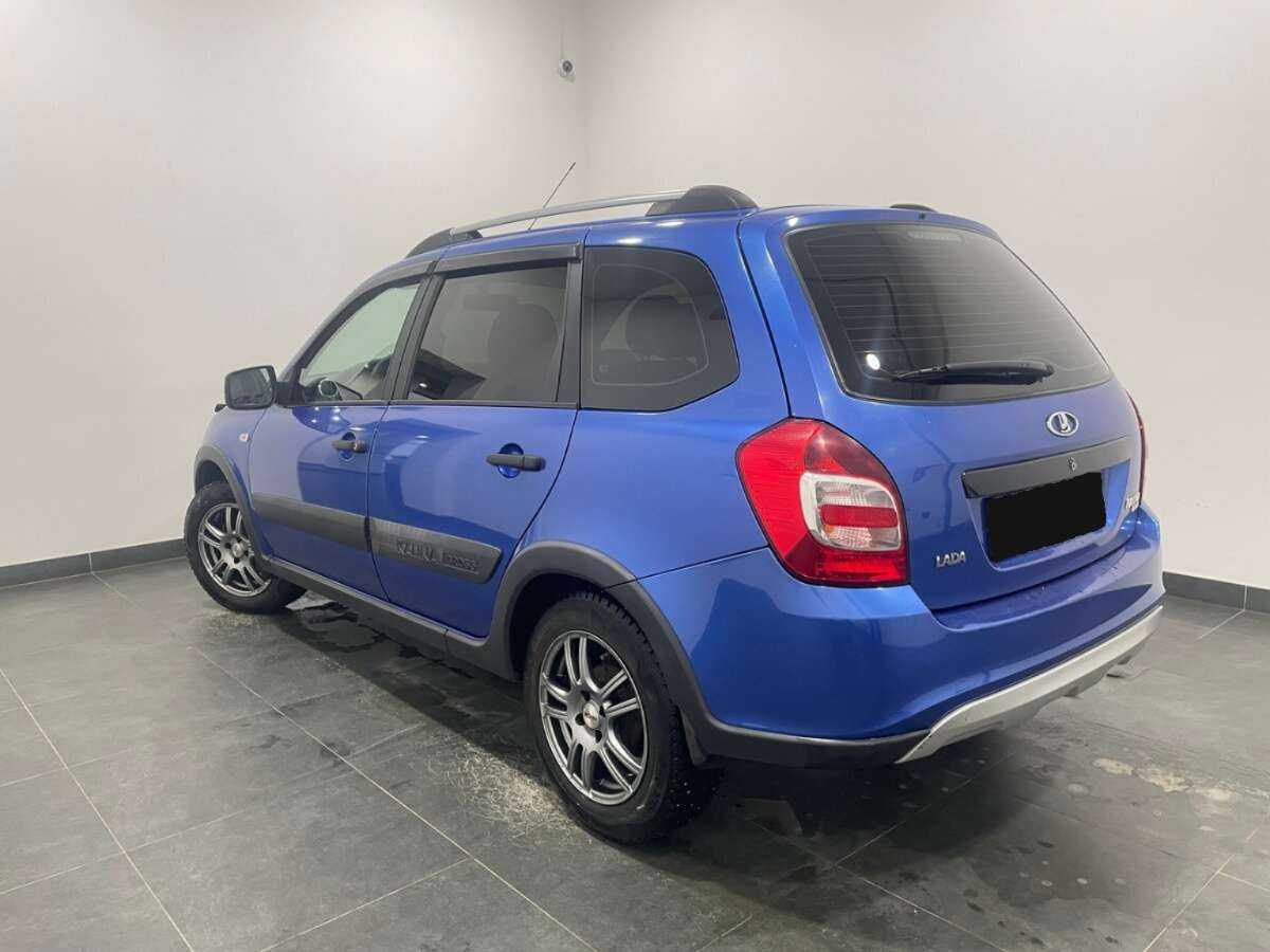 Купить Лада (ВАЗ) Калина, 2018, 52 294 км.. Фото: #3