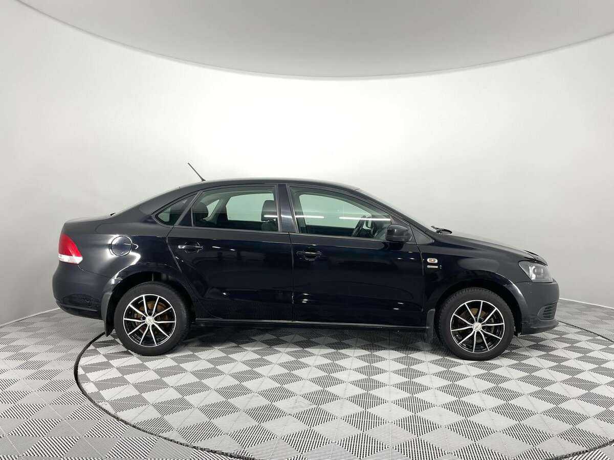 Купить Фольксваген Поло, 2013, 137 500 км.. Фото: #3