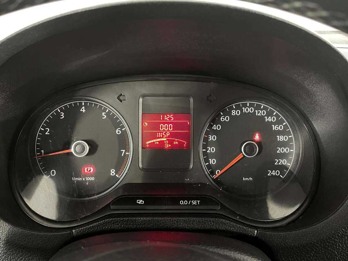 Купить Фольксваген Поло, 2013, 137 500 км.. Фото: #8