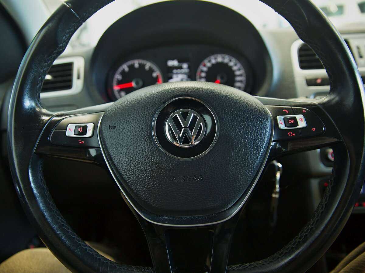 Купить Фольксваген Поло, 2016, 121 364 км.. Фото: #3