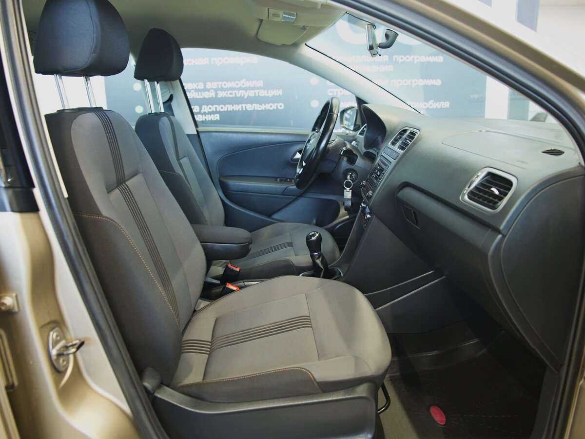 Купить Фольксваген Поло, 2016, 121 364 км.. Фото: #9