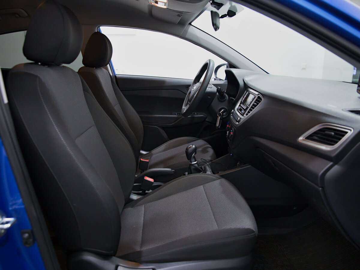 Купить Хендай Солярис, 2021, 25 398 км.. Фото: #8