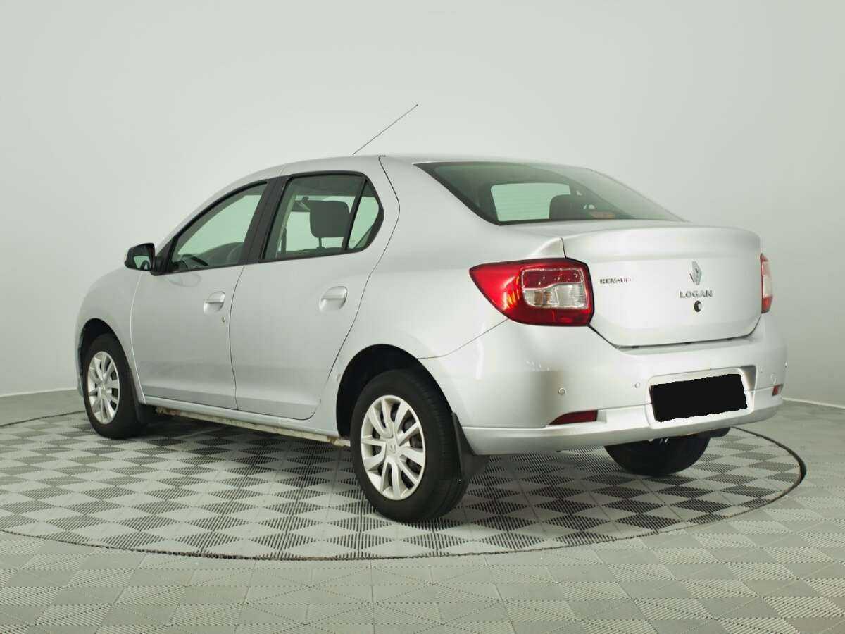 Купить Рено Логан, 2015, 61 049 км.. Фото: #6