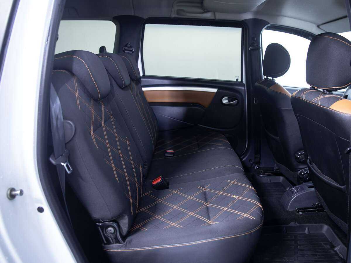 Купить Лада (ВАЗ) Ларгус, 2019, 90 351 км.. Фото: #9