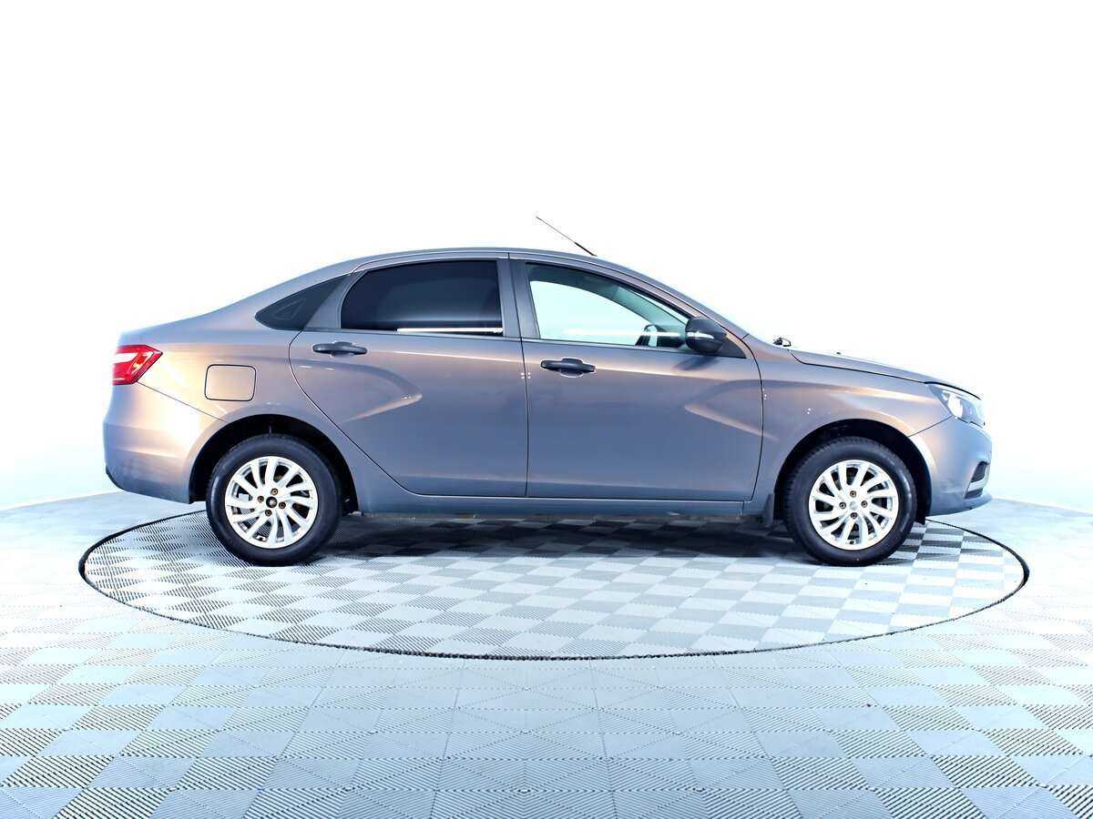 Купить Лада (ВАЗ) Веста, 2019, 91 851 км.. Фото: #3