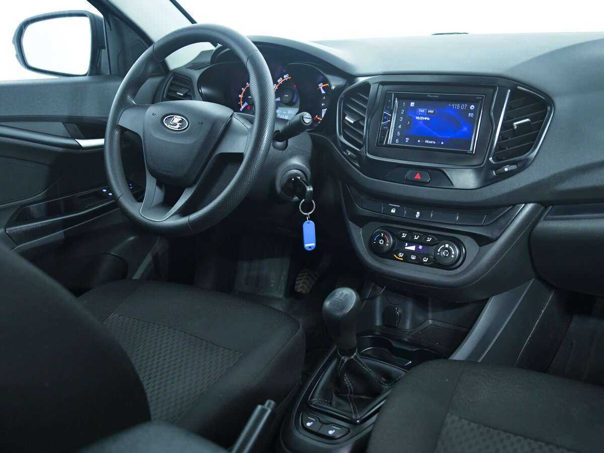 Купить Лада (ВАЗ) Веста, 2019, 91 851 км.. Фото: #10