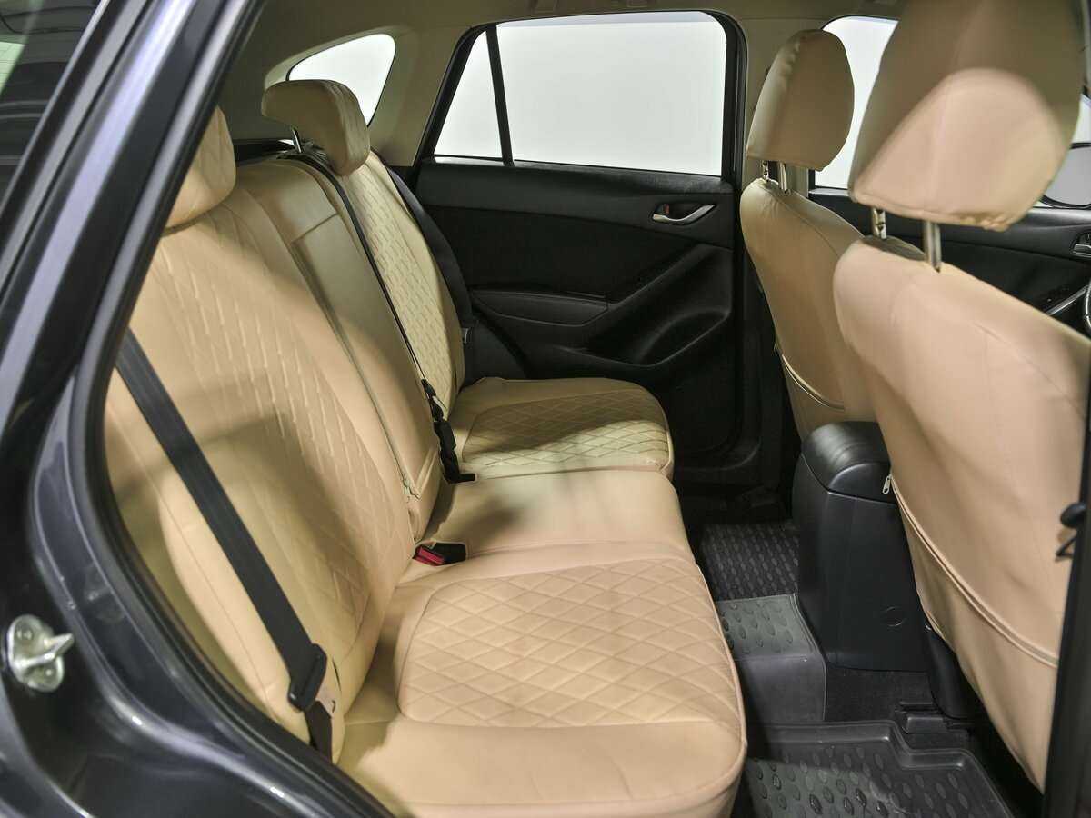 Купить Мазда Ц-Икс-5, 2014, 191 379 км.. Фото: #15