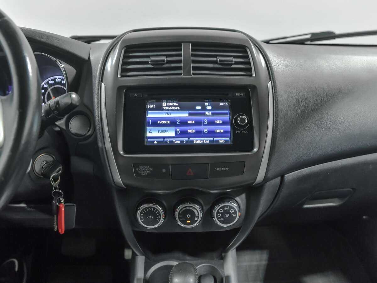 Купить Митсубиши АС-Икс, 2013, 151 888 км.. Фото: #10