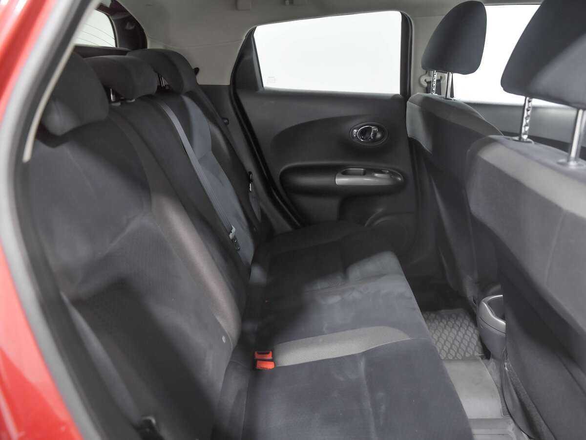 Купить Ниссан Жук, 2012, 121 325 км.. Фото: #12