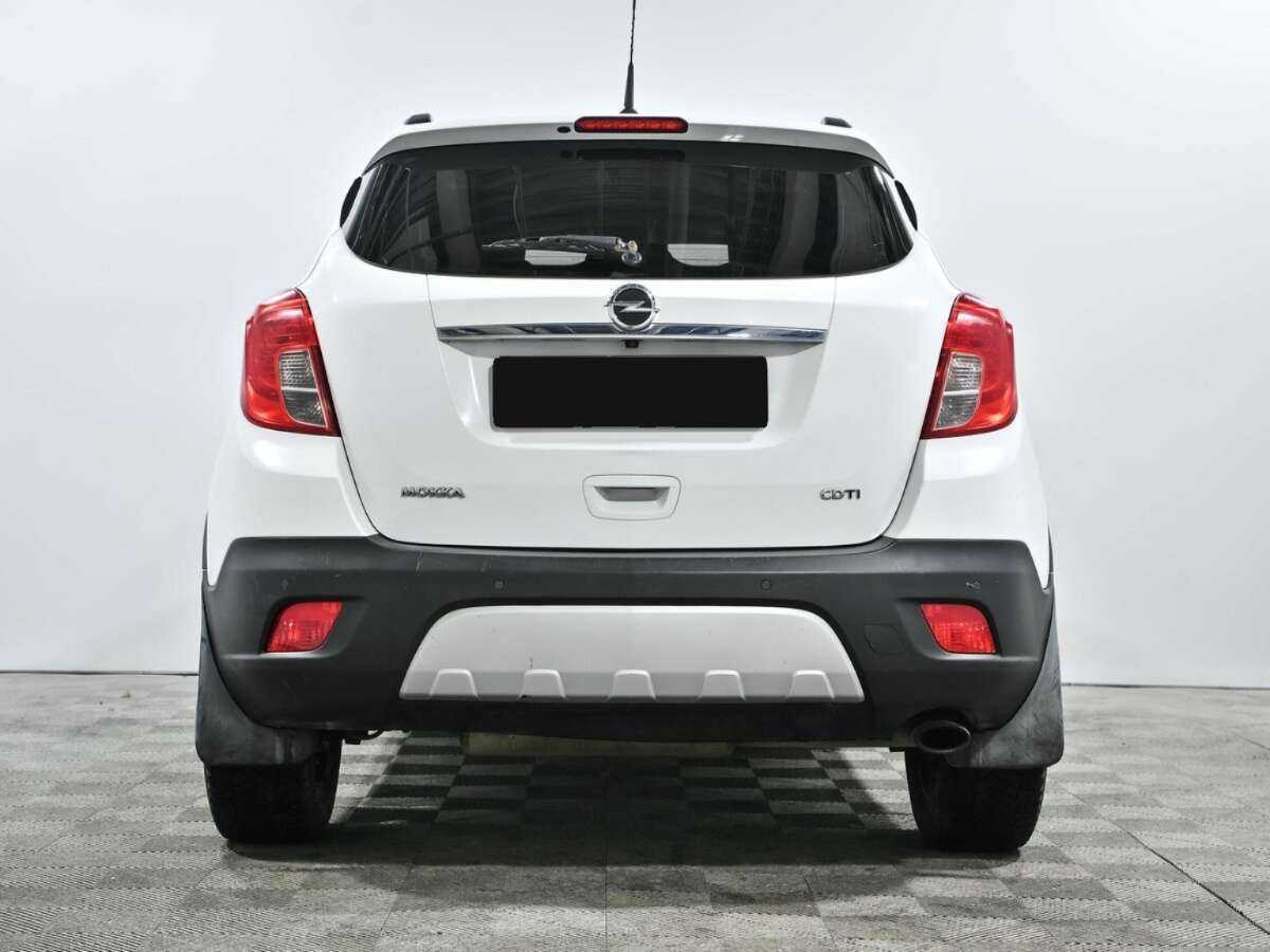 Купить Опель Мокка, 2014, 197 227 км.. Фото: #4