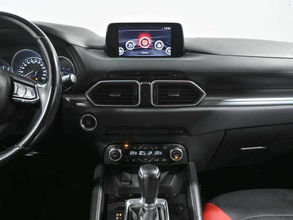 Купить Мазда Ц-Икс-5, 2017, 256 451 км.. Фото: #6