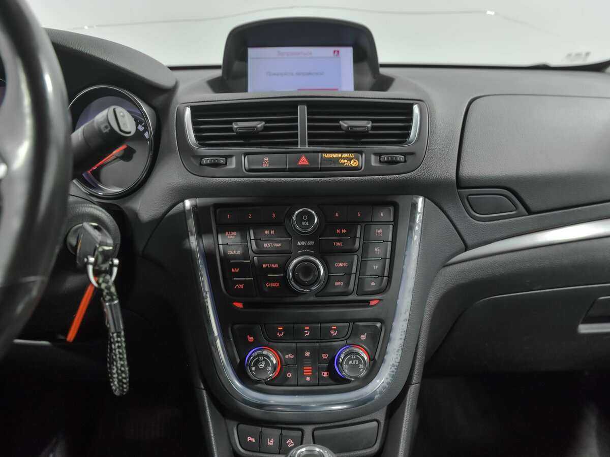 Купить Опель Мокка, 2013, 117 182 км.. Фото: #8