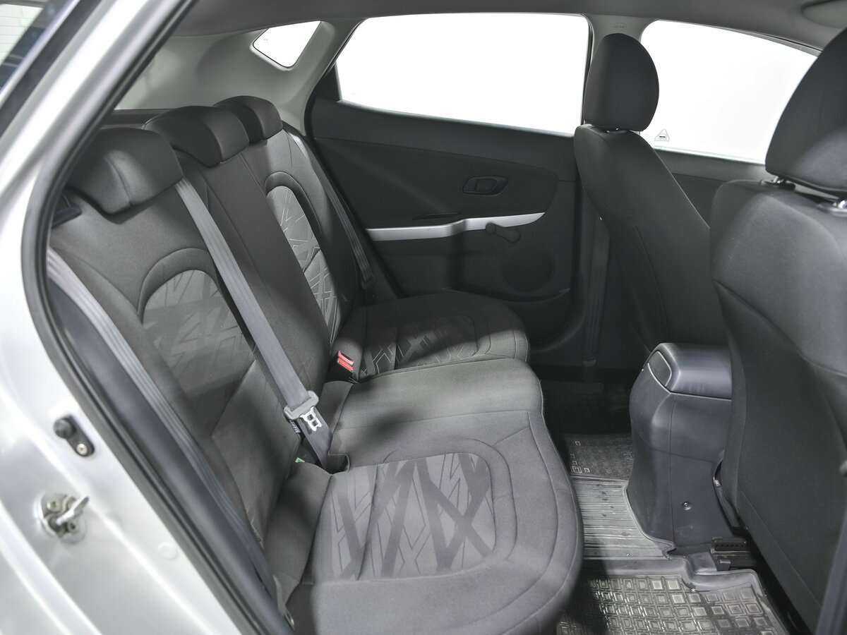 Купить Киа Сид, 2012, 177 598 км.. Фото: #11