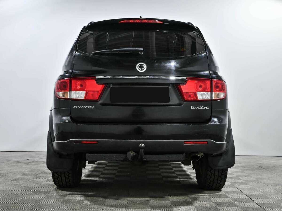 Купить Сан-Ён Кирон, 2012, 193 250 км.. Фото: #4