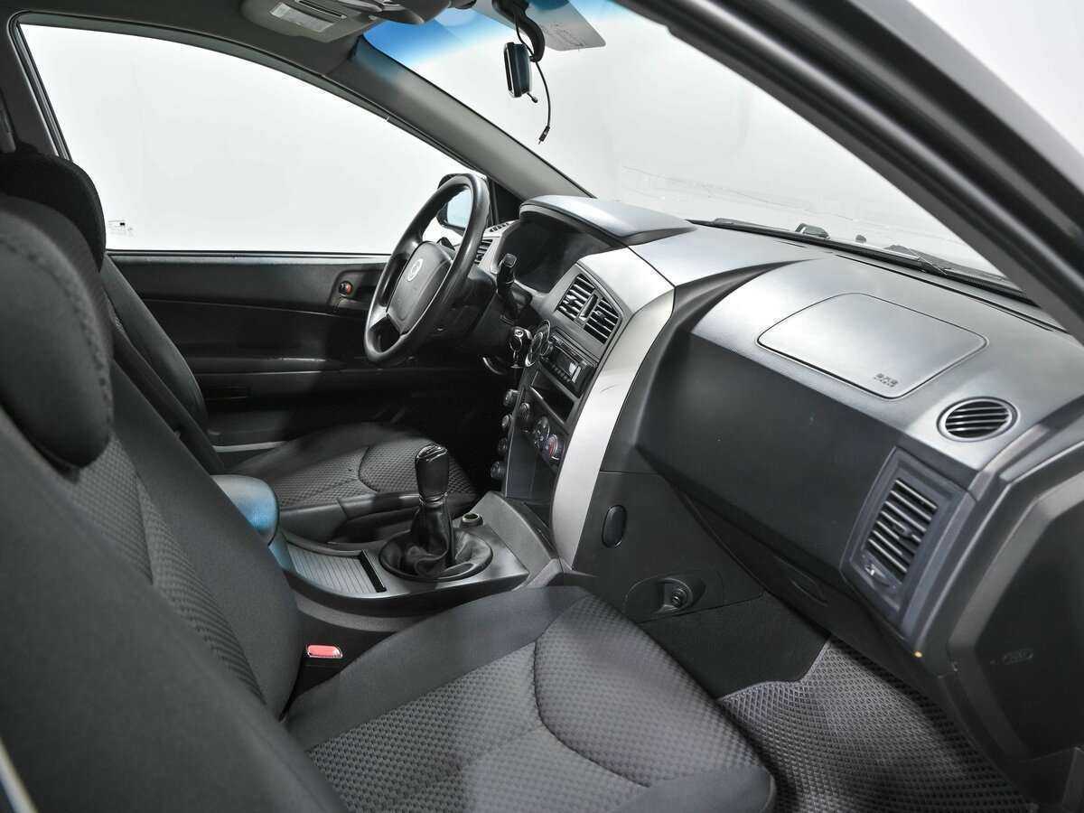 Купить Сан-Ён Кирон, 2012, 193 250 км.. Фото: #6