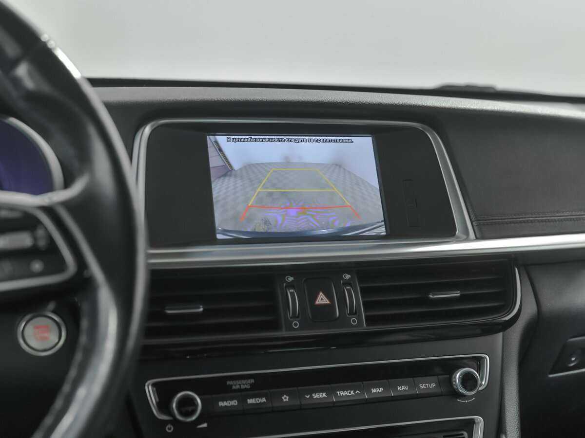 Купить Киа Оптима, 2018, 75 880 км.. Фото: #11