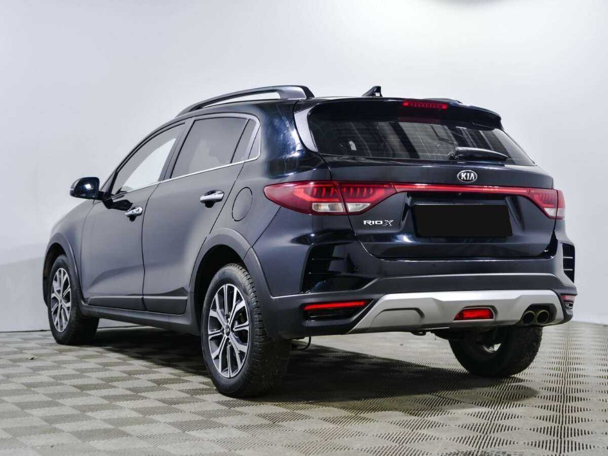 Купить Киа Рио, 2020, 109 566 км.. Фото: #5