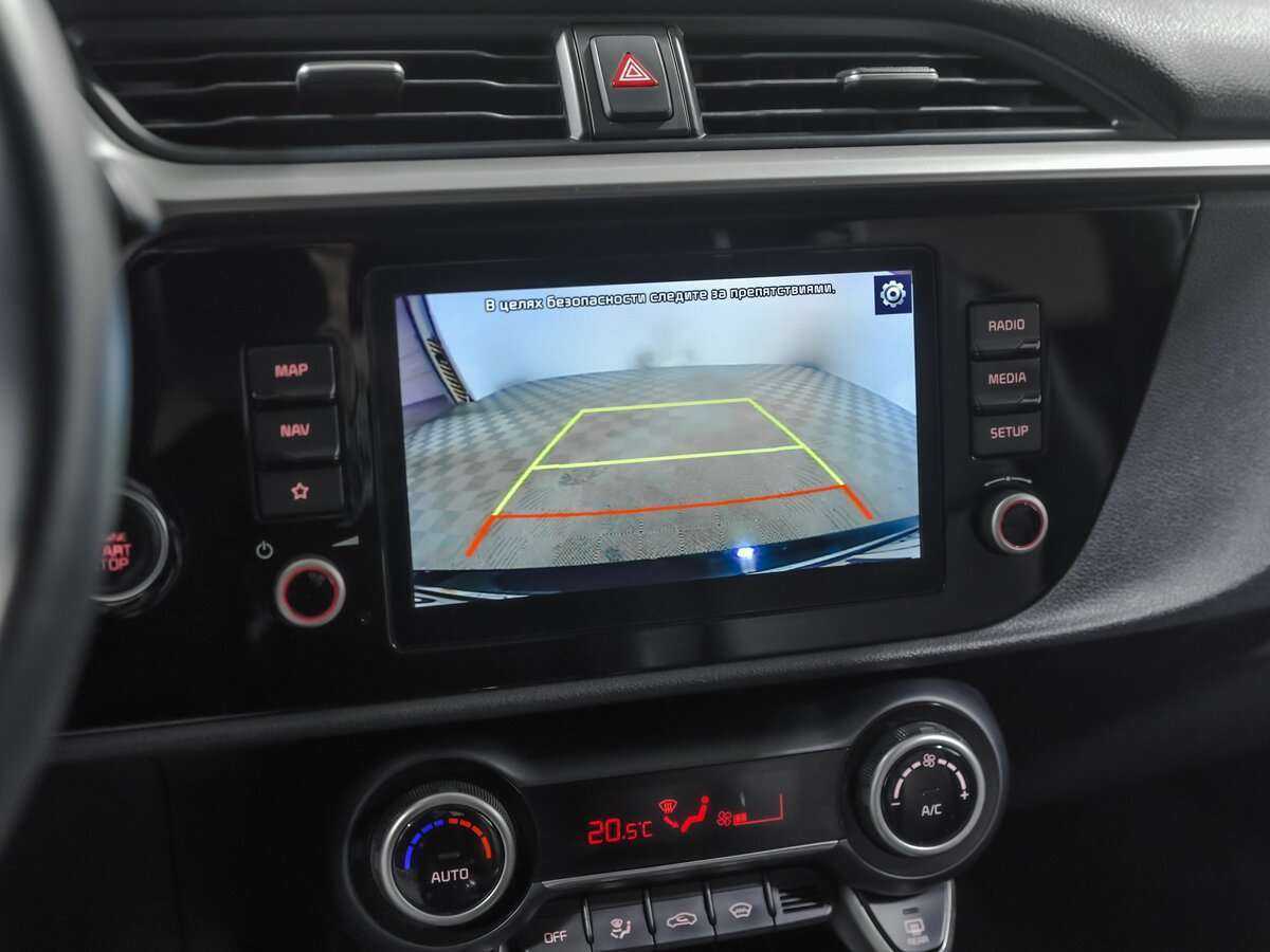 Купить Киа Рио, 2020, 109 566 км.. Фото: #10