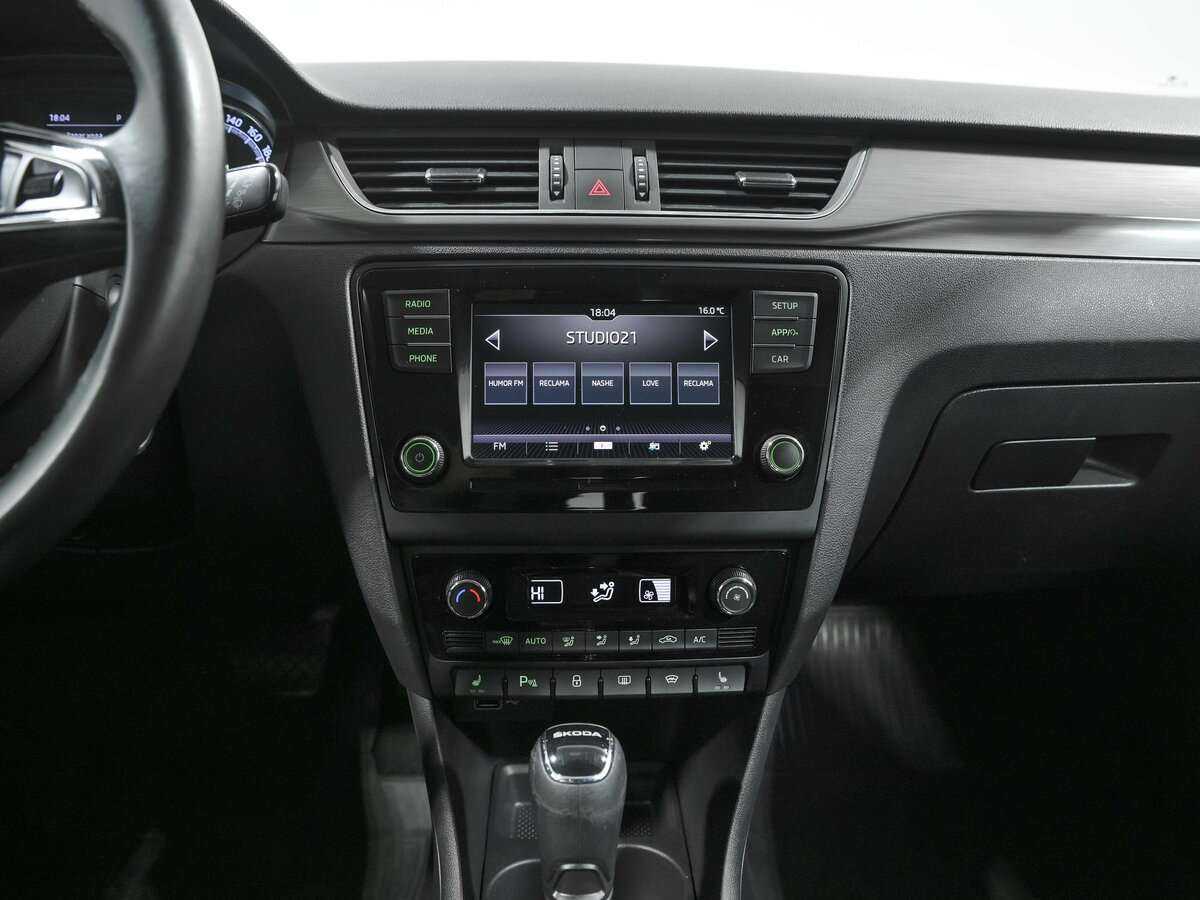 Купить Шкода Рапид, 2019, 85 542 км.. Фото: #8