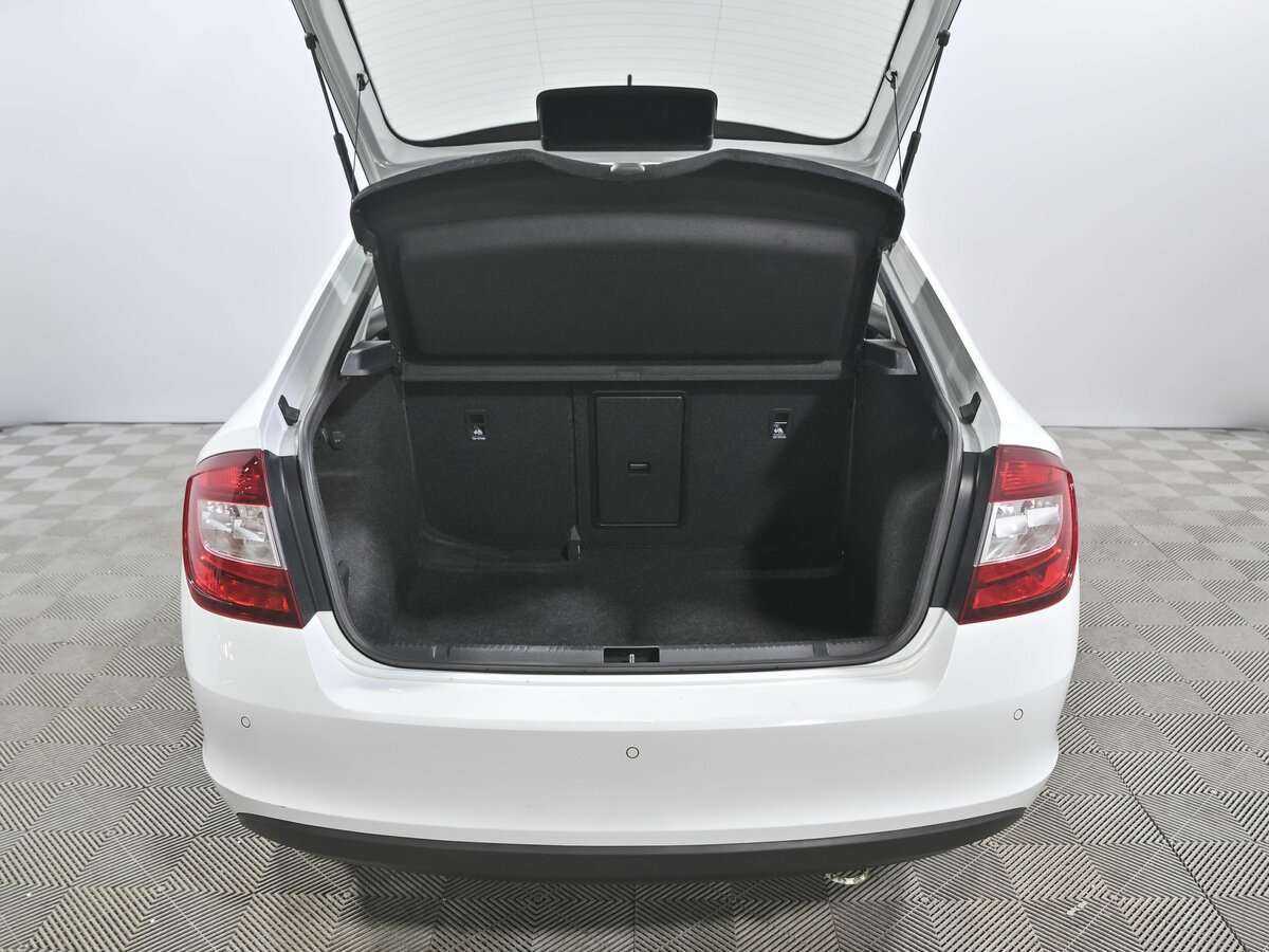 Купить Шкода Рапид, 2019, 85 542 км.. Фото: #17