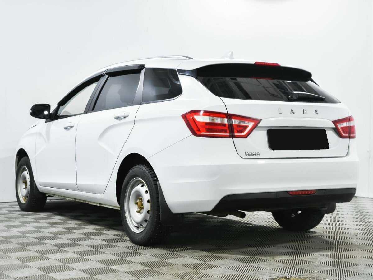 Купить Лада (ВАЗ) Веста, 2020, 54 515 км.. Фото: #5