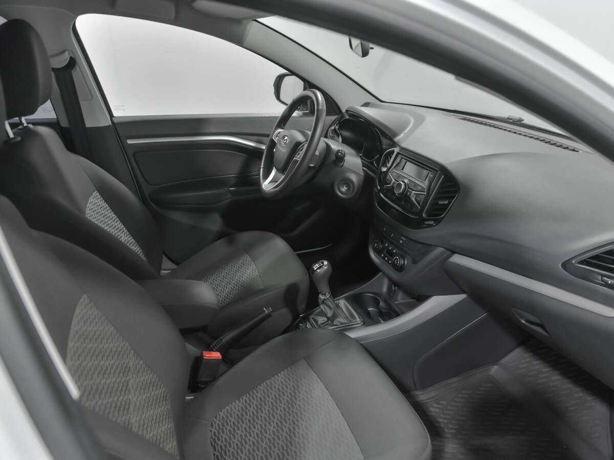 Купить Лада (ВАЗ) Веста, 2020, 54 515 км.. Фото: #12