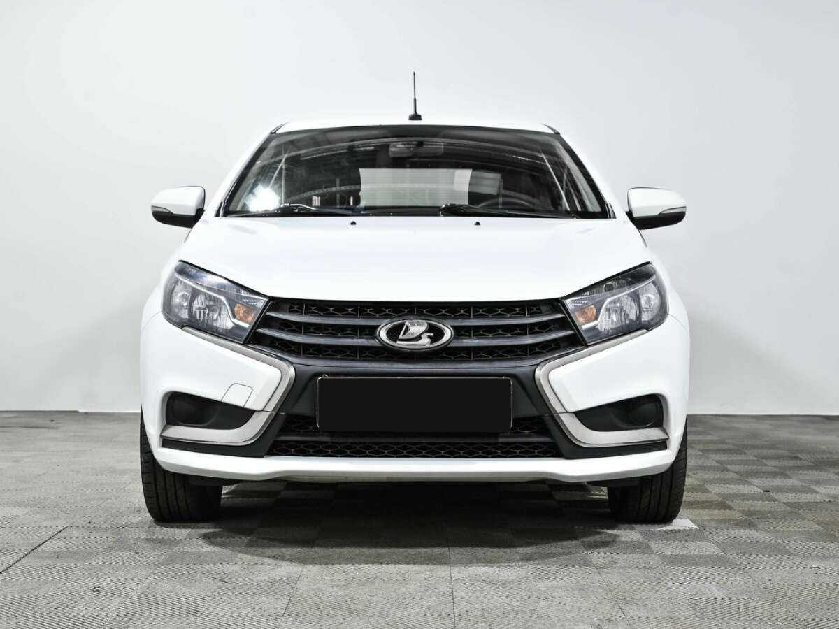 Купить Лада (ВАЗ) Веста, 2018, 82 520 км.. Фото: #1