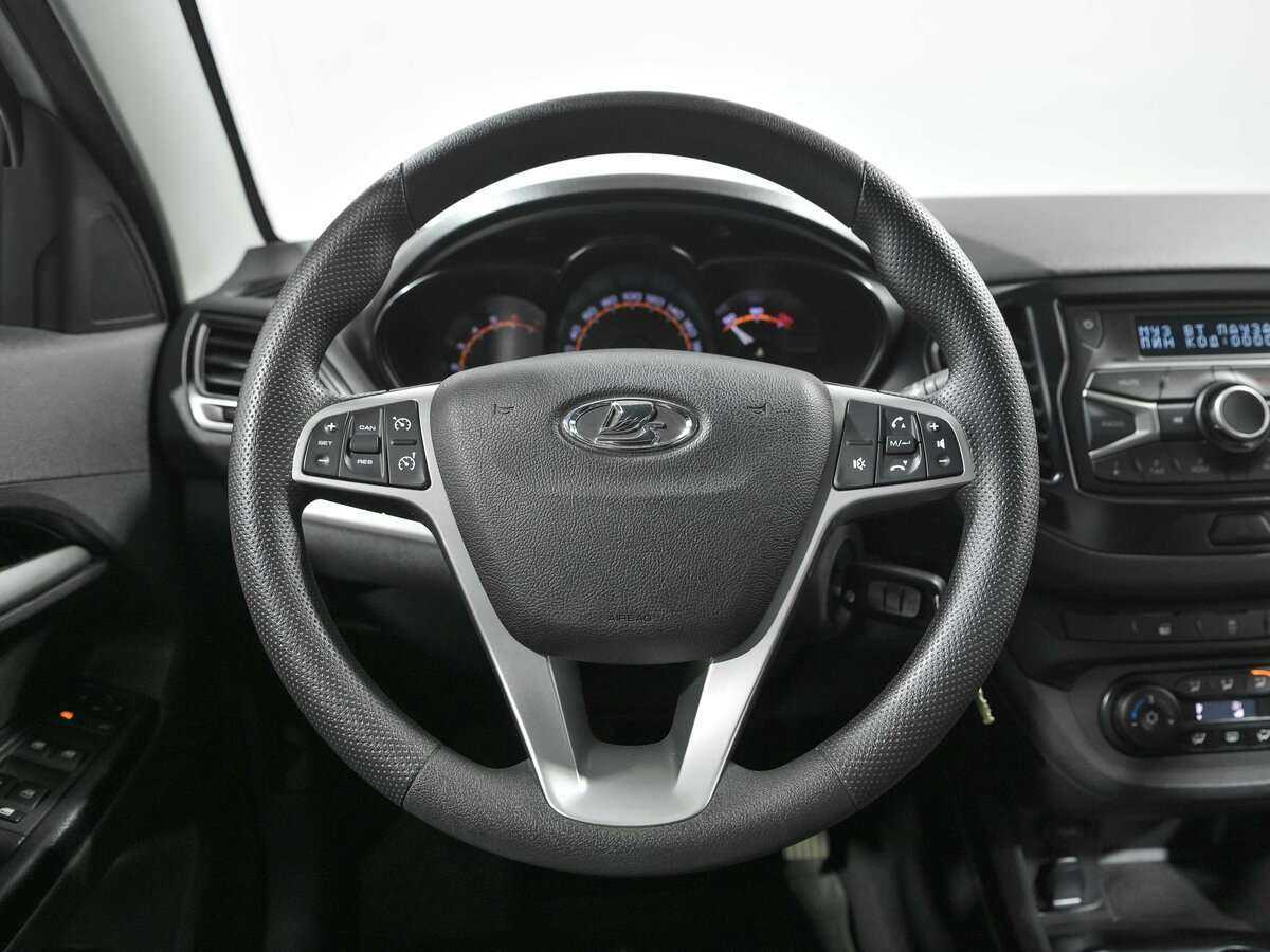 Купить Лада (ВАЗ) Веста, 2018, 82 520 км.. Фото: #8