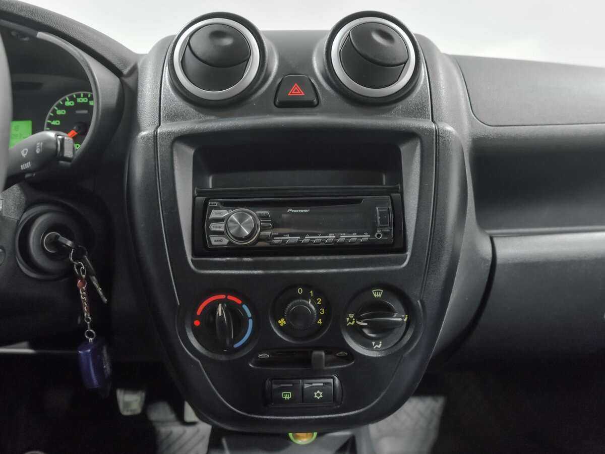 Купить Лада (ВАЗ) Гранта, 2015, 80 950 км.. Фото: #8