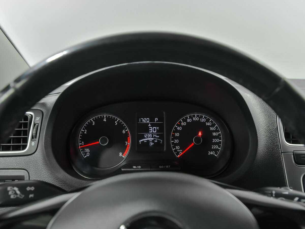 Купить Фольксваген Поло, 2015, 123 861 км.. Фото: #6