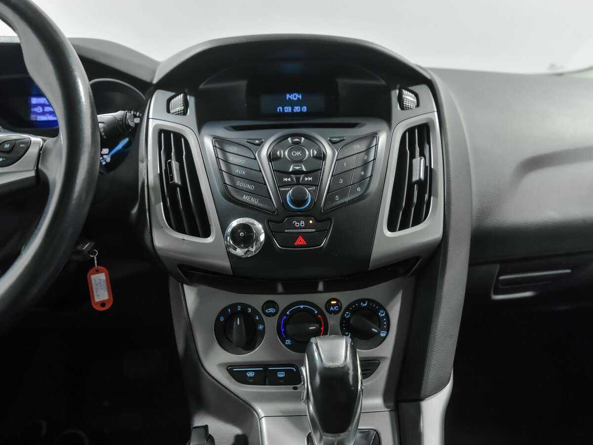 Купить Форд Фокус, 2013, 238 697 км.. Фото: #9