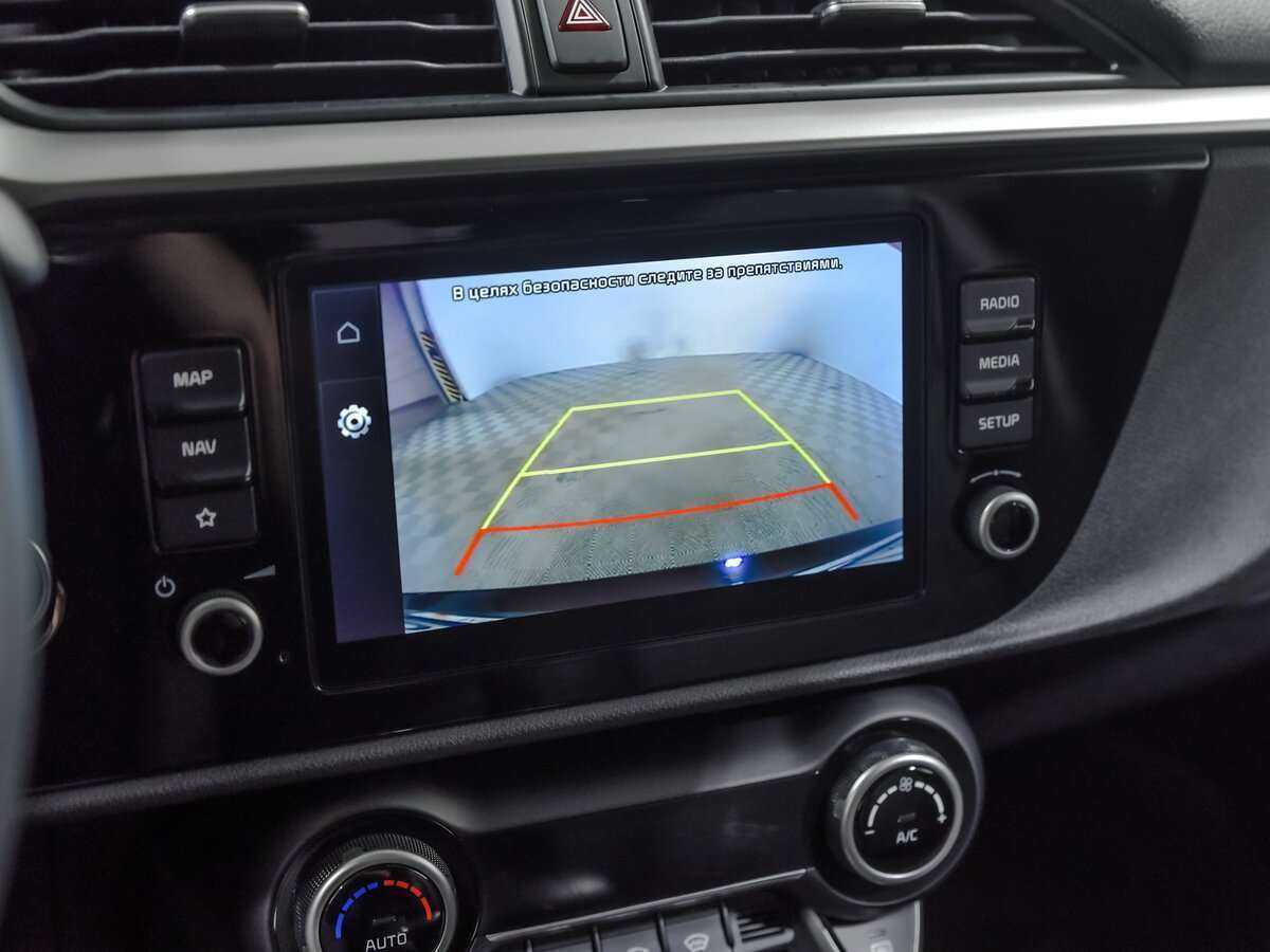 Купить Киа Рио, 2021, 50 275 км.. Фото: #9