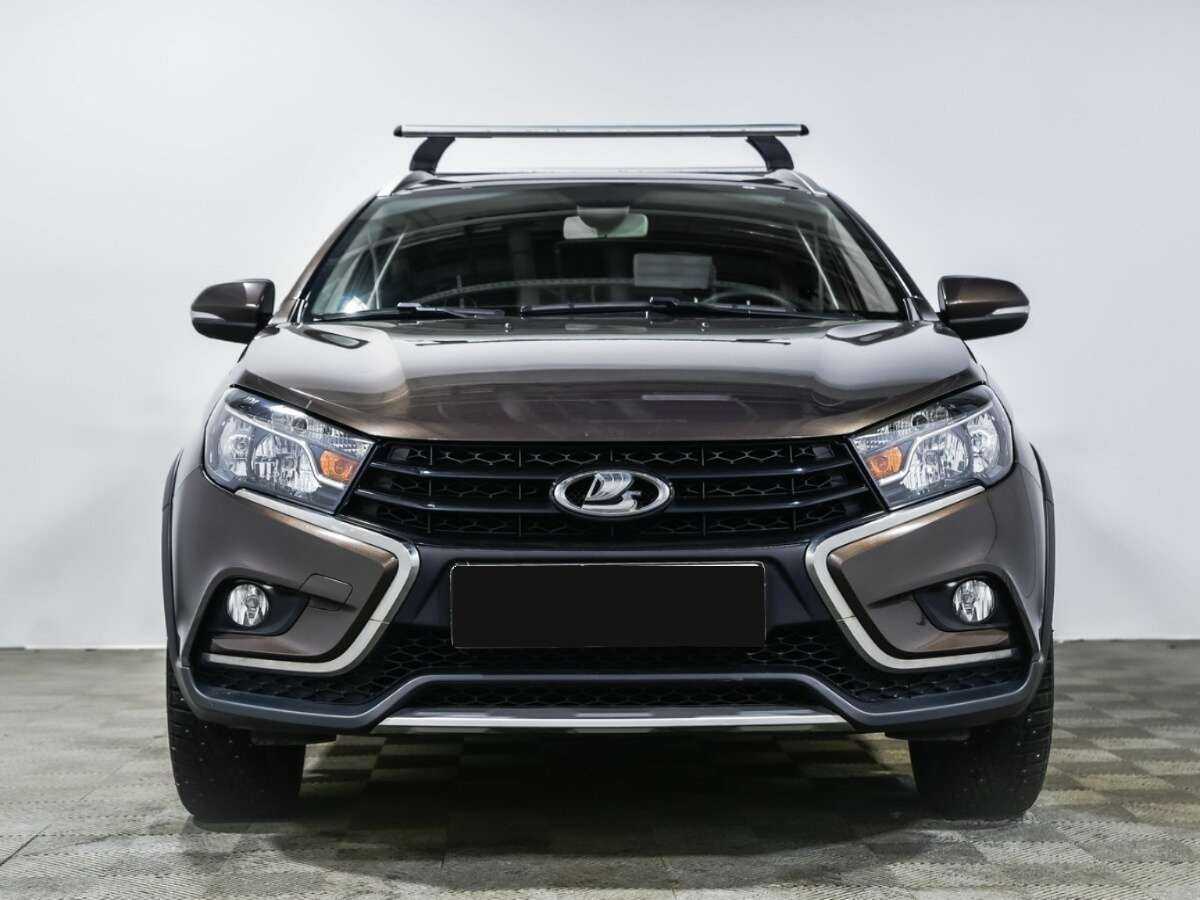 Купить Лада (ВАЗ) Веста, 2020, 37 532 км.. Фото: #1