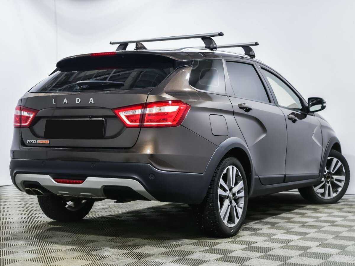 Купить Лада (ВАЗ) Веста, 2020, 37 532 км.. Фото: #3