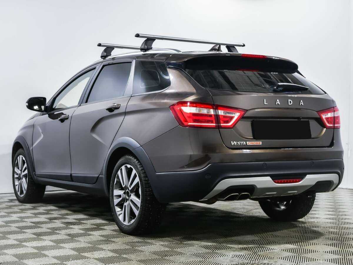 Купить Лада (ВАЗ) Веста, 2020, 37 532 км.. Фото: #5