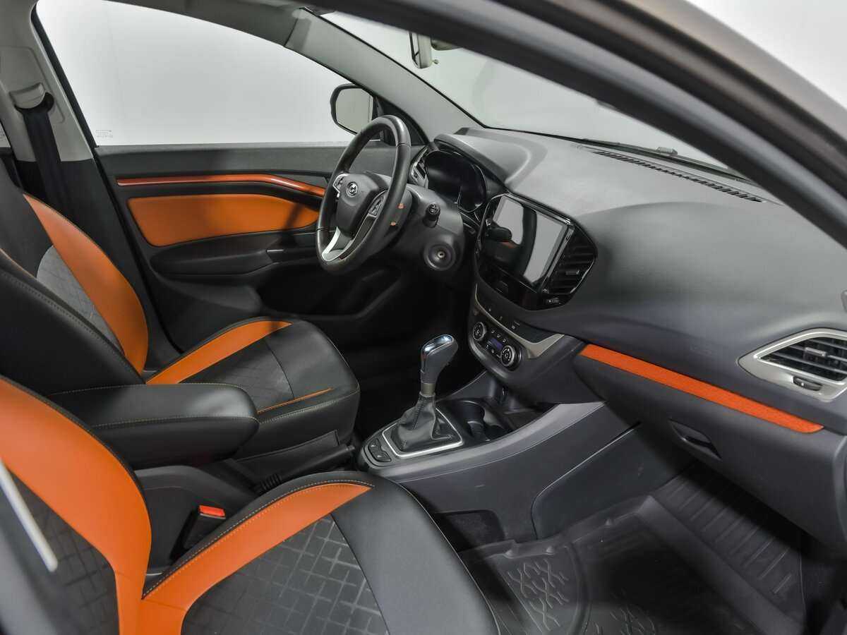 Купить Лада (ВАЗ) Веста, 2020, 37 532 км.. Фото: #13